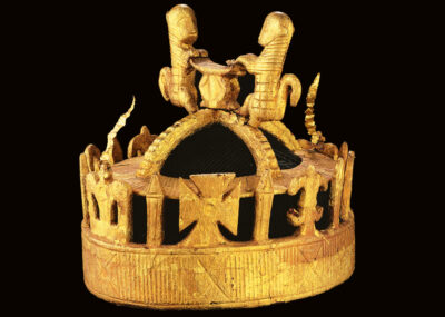 HKM055: Das Gold der Akan im Knauf-Museum